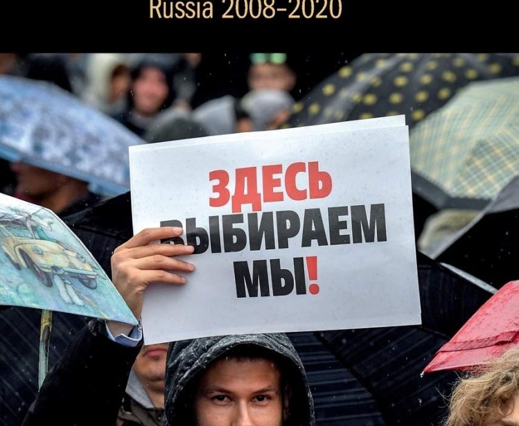Cover of Book Talk: Elections, Protest, and Authoritarian Regime Stability: Russia 2008–2020