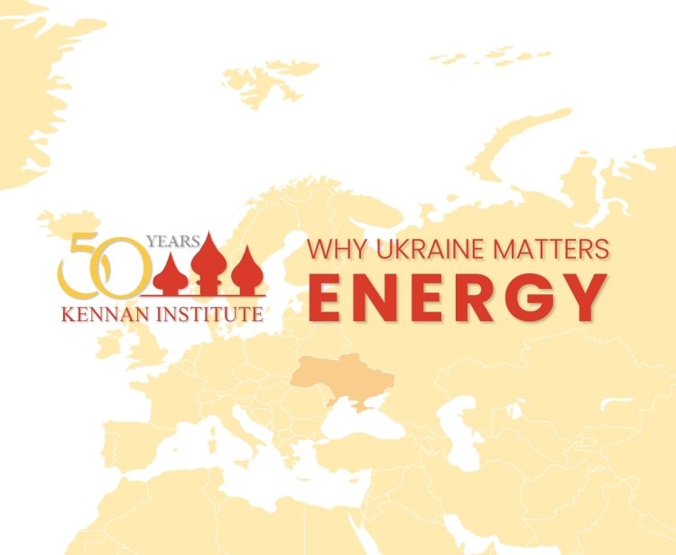 Why Ukraine Matters Energy Cover image