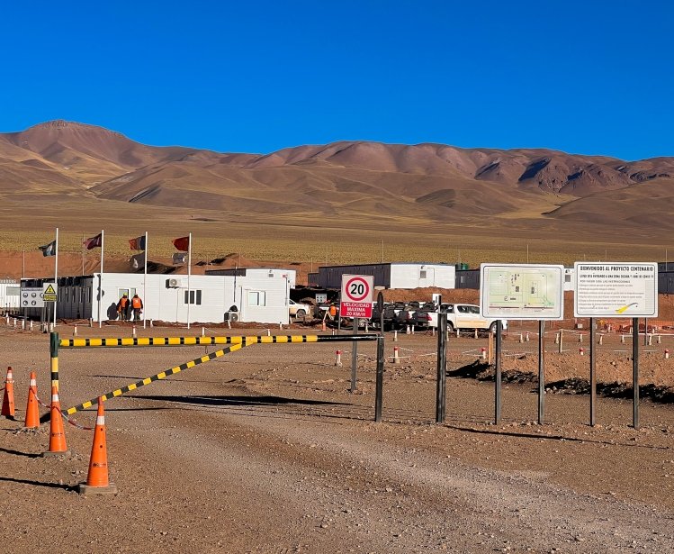 La Carrera por el Litio de Salta