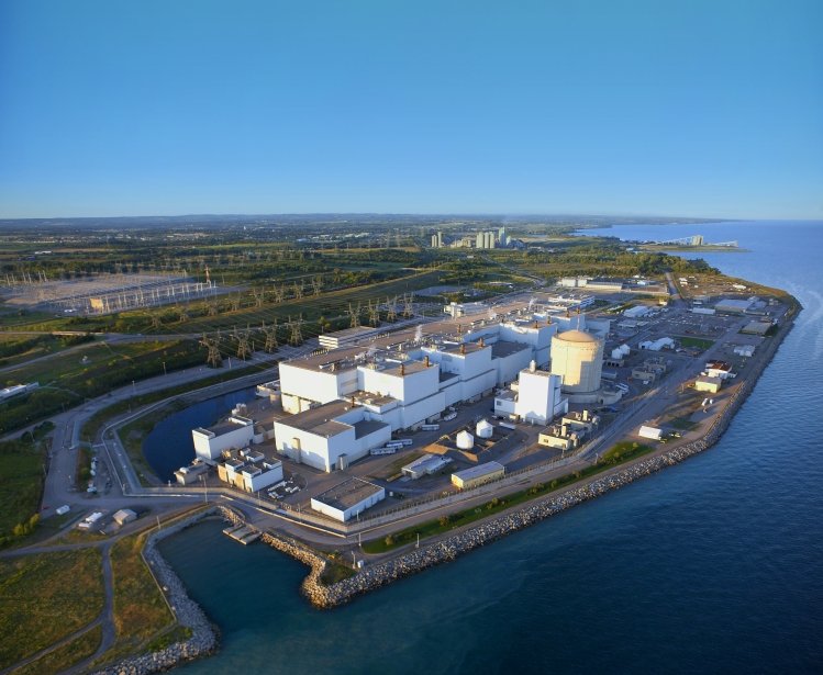 Darlington Nuclear Plant