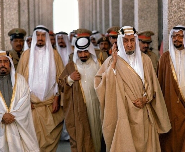 Faisal bin Abdulaziz Al Saud