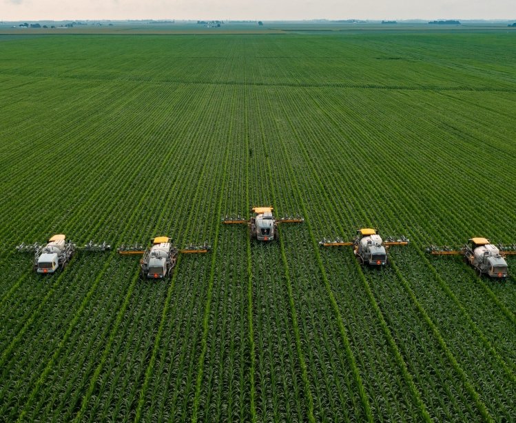 Feeding the World: A Conversation with Latin American Agriculture Ministers