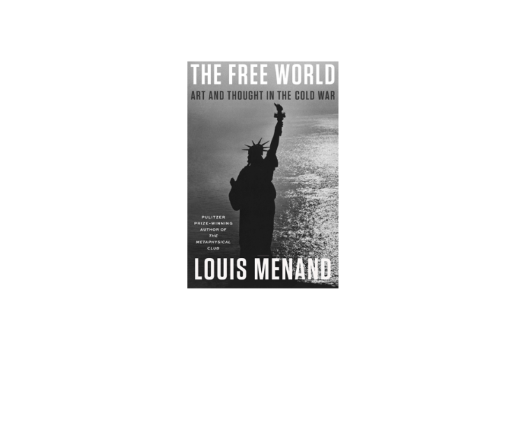 Louis Menand (Author of The Metaphysical Club )