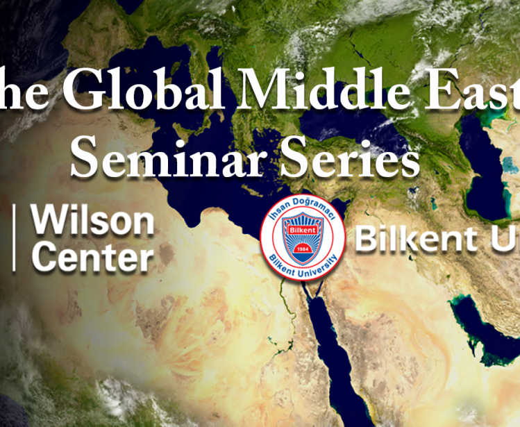 The Global Middle East Seminar Series