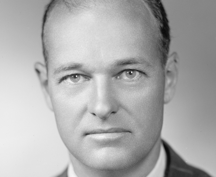 George F. Kennan, 1947