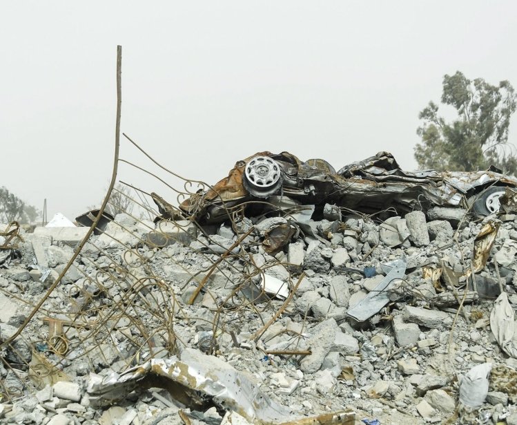 Rubble