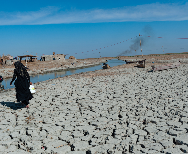 Iraq Water