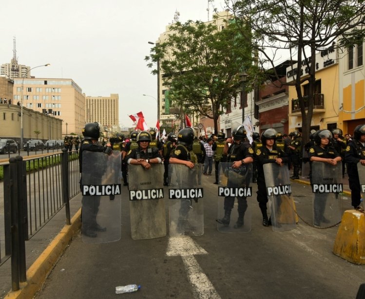 Peru protests 2022-2023