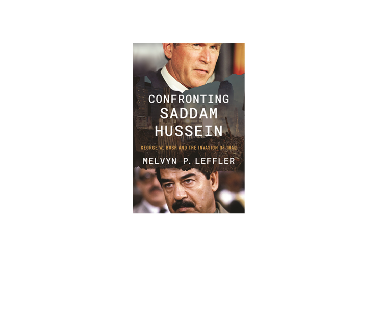 Confronting Saddam