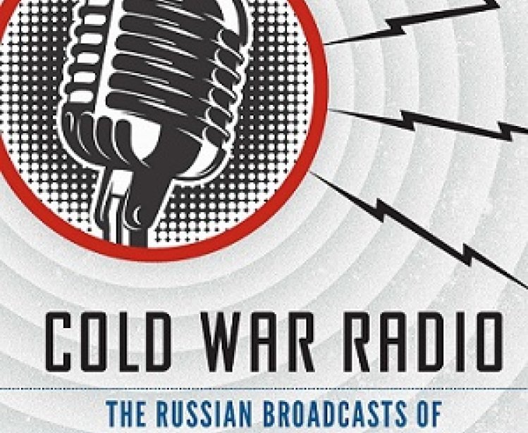 Cold War Radio book cover