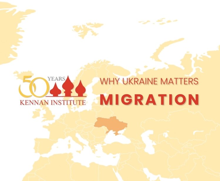 Why Ukraine Matters Migration Cover image