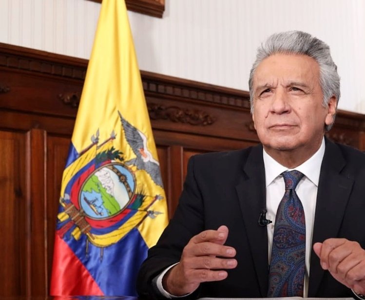 A Conversation with President Lenín Moreno of Ecuador