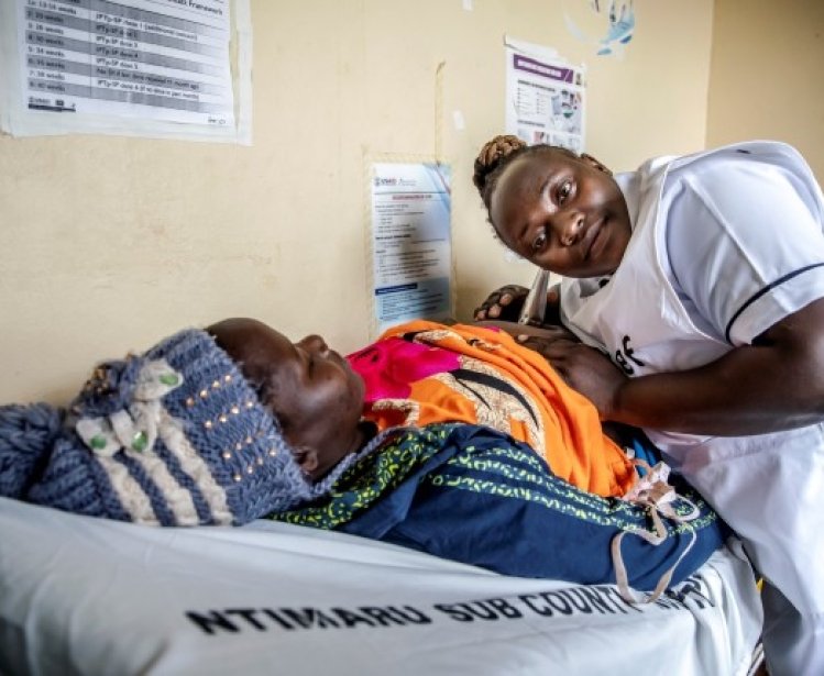 NSB - Midwives Lead the Way