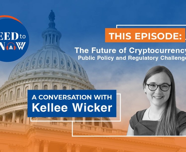 Cryptocurrency with Kellee Wicker