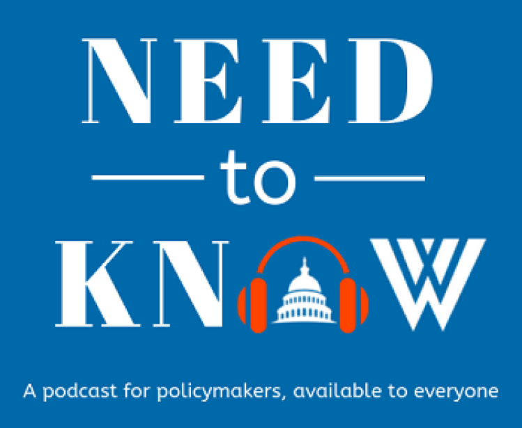 Image - Need to Know Podcast Logo