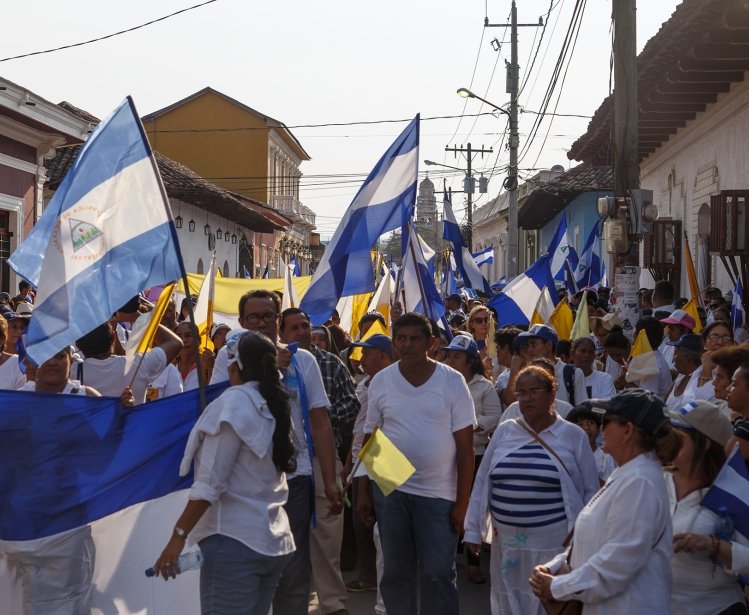 The United Nations and Nicaragua: Opportunities and Risks