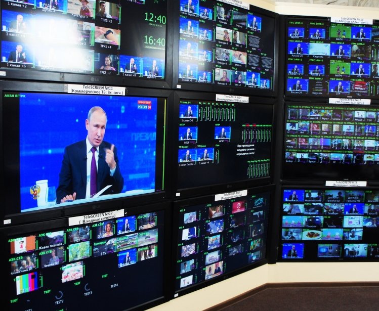 Image Russian media 