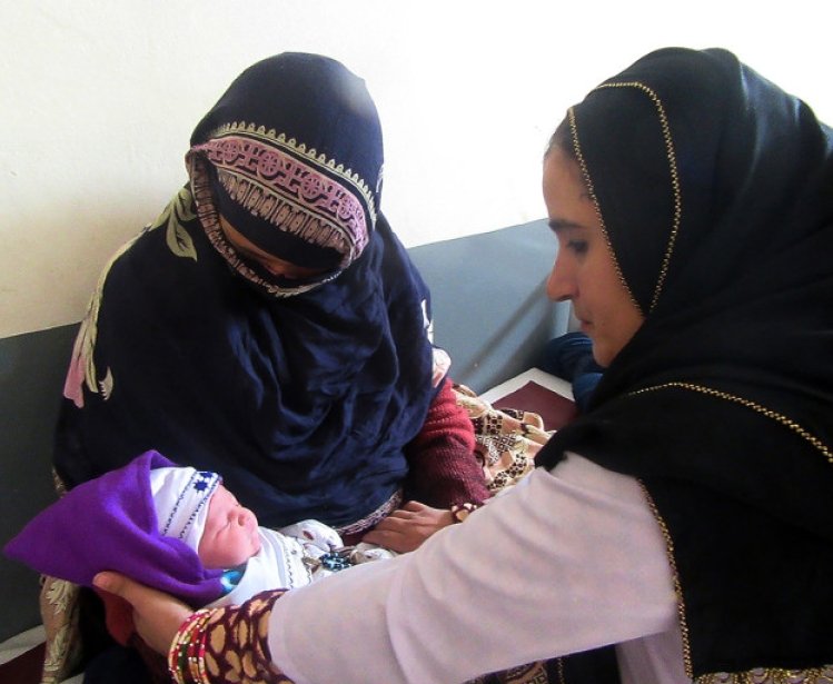 Raising Momentum for Integrating Respectful Maternity Care in Humanitarian Settings