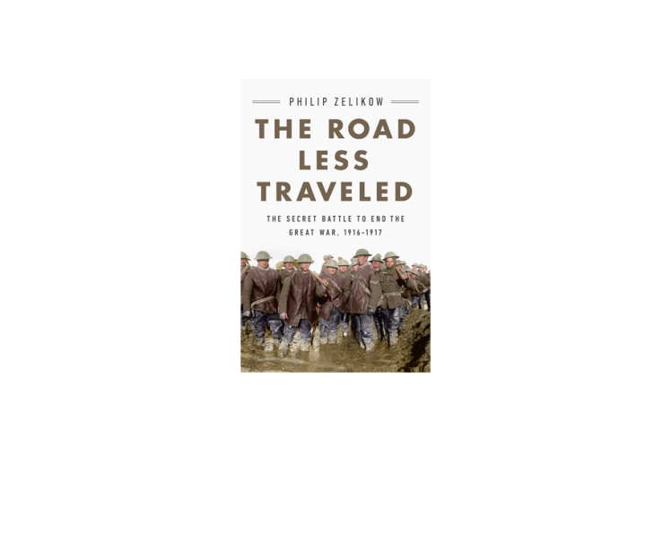 The Road Less Traveled