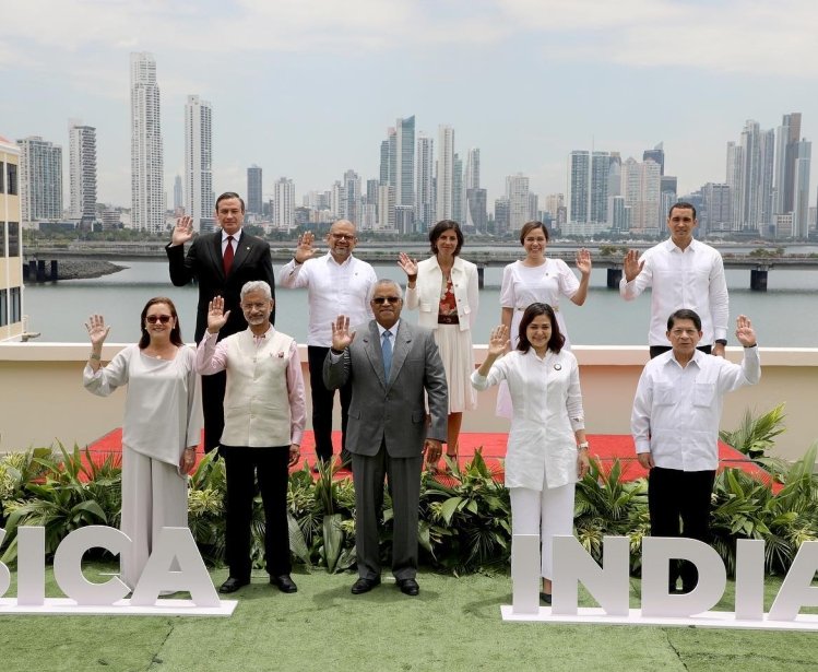 India and Latin America