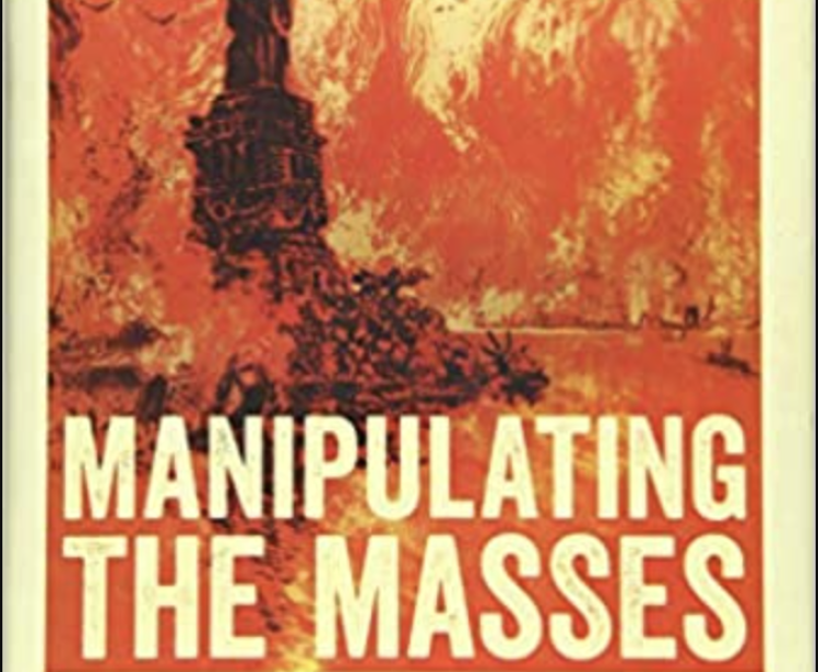"Manipulating the Masses" Cover