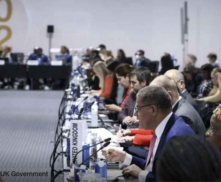 Op-ed: It’s time to re-think the United Nations’ COP climate negotiations