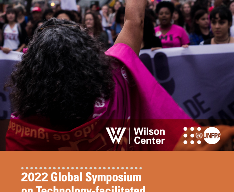 2022 Global Symposium on Technology-facilitated Gender-based Violence Results: Building a Common Pathway