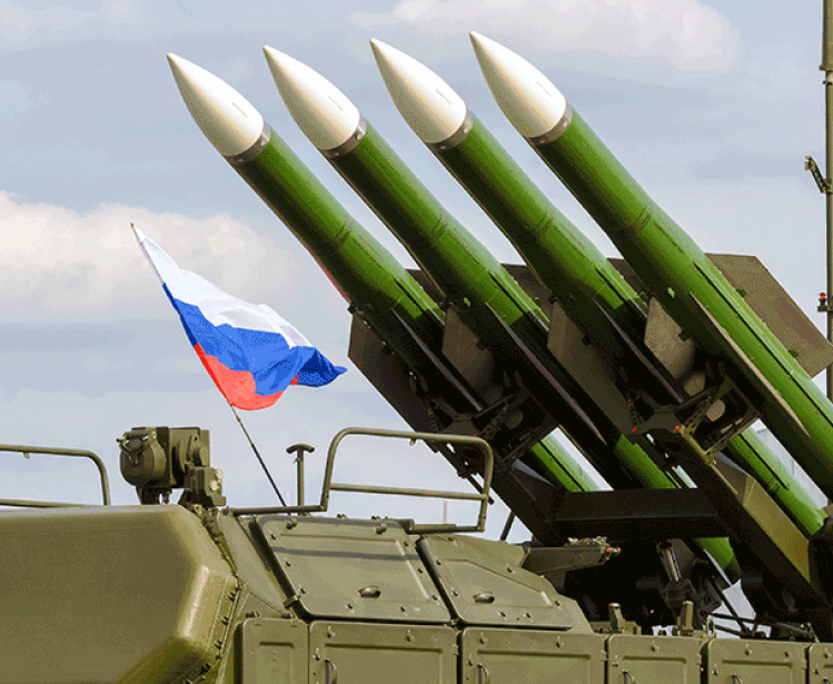 Surface to Air Missile