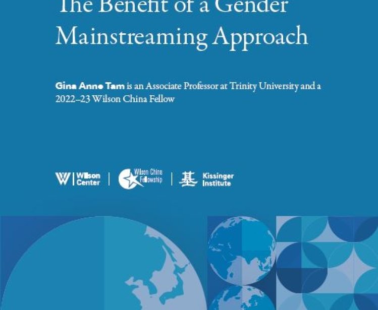 Democracy in Hong Kong: The Benefit of a Gender Mainstreaming Approach