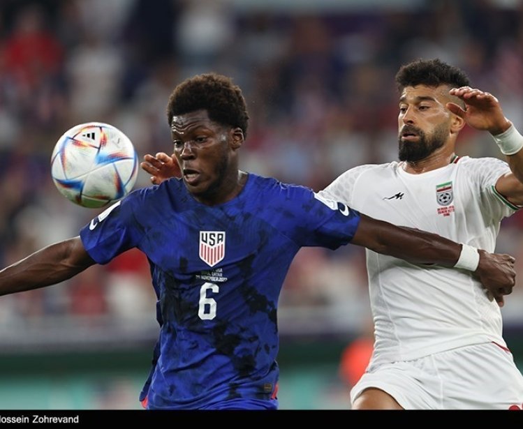 USA-Iran World Cup 2022