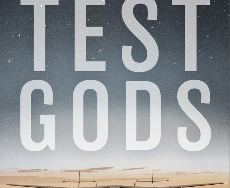 Test Gods book cover