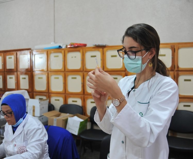 Vaccination Tunisia