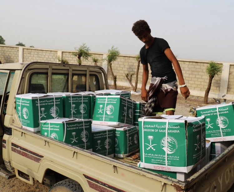 Yemen aid