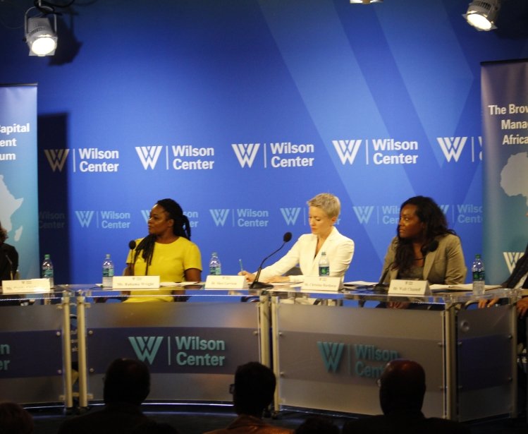 Maximizing Women’s Economic Leadership, Participation, and Impact in Africa