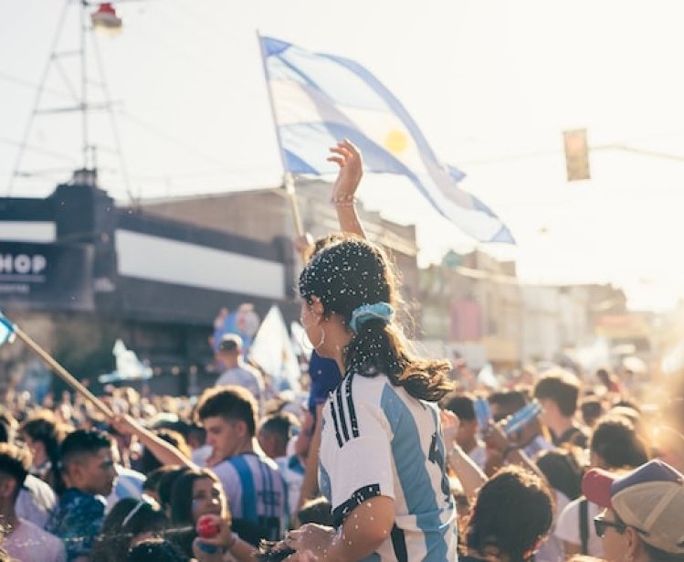 For Struggling Argentina, the World Cup Victory Means a Lot