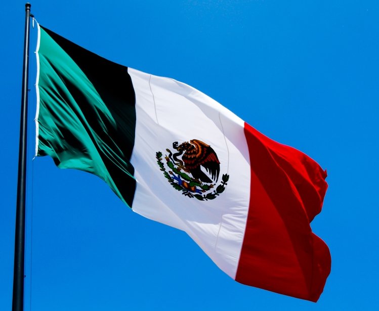 Mexican flag