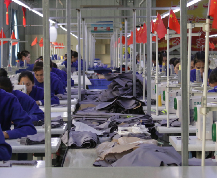Cloth Factory