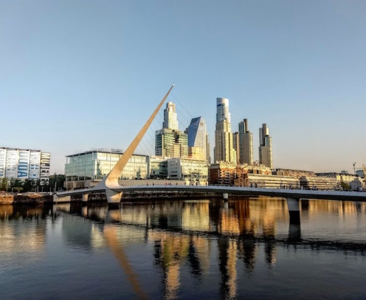 Image - Puerto Madero Argentina