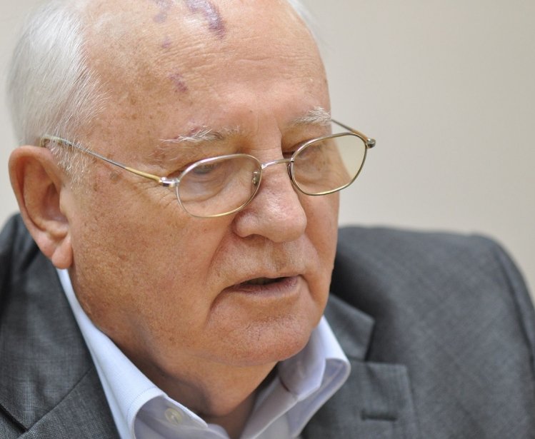 Mikhail Gorbachev