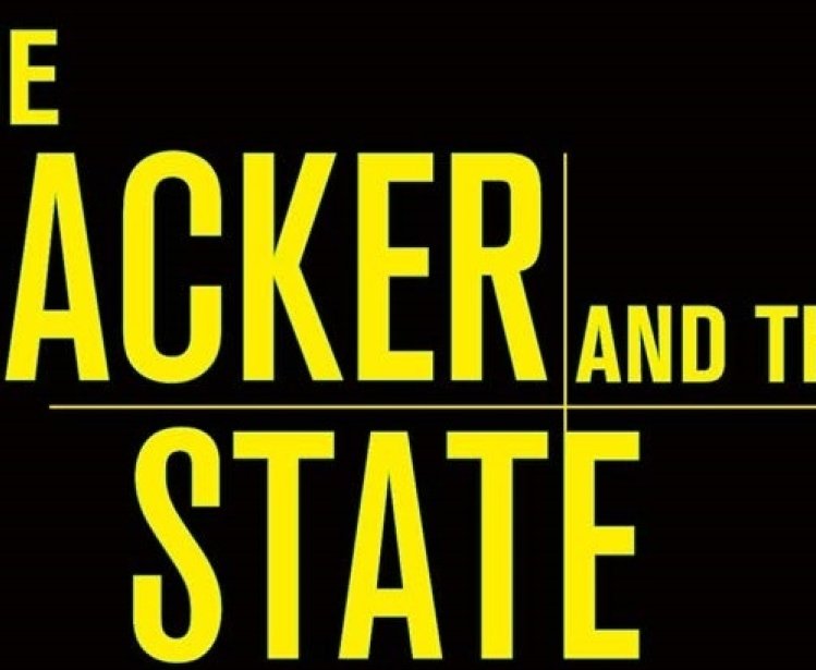 The Hacker and the State Partial Cover