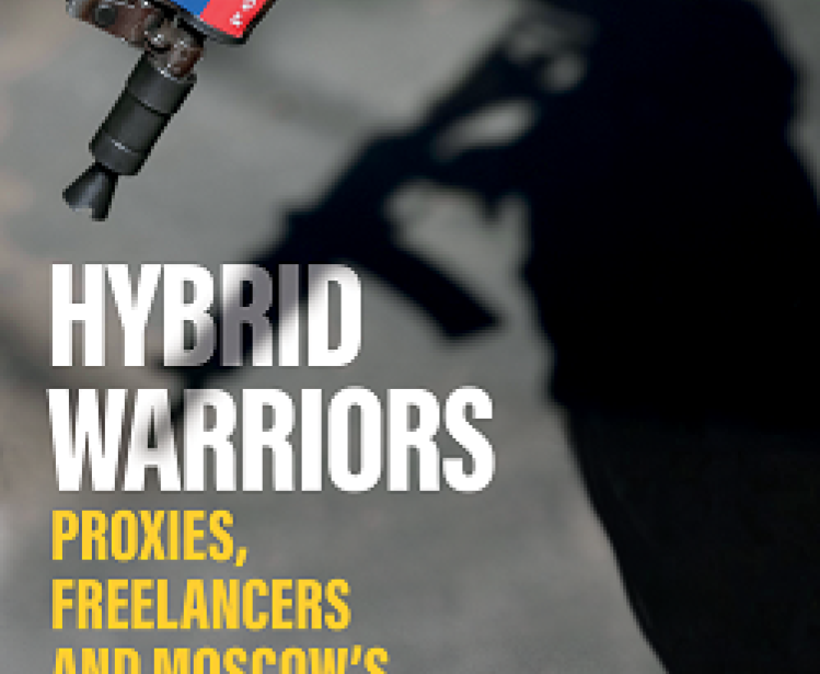 Hybrid Warriors cover image