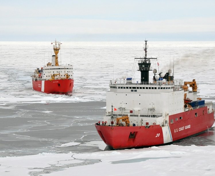 image: arctic ship US