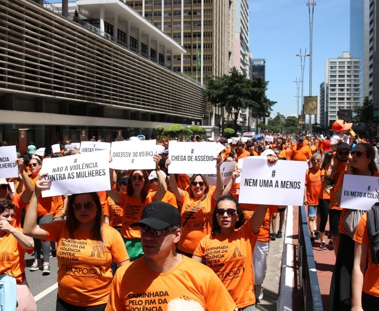 Women's Rights Protest