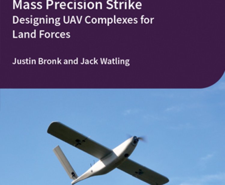 Mass Precision Strike Report Cover