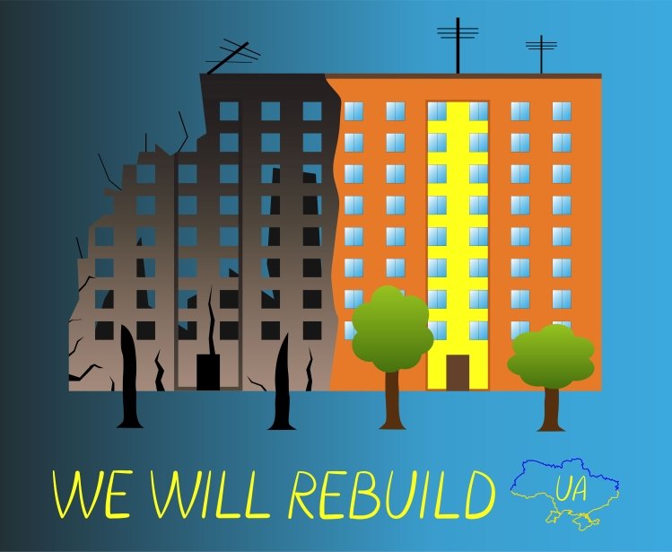 Image Ukraine rebuild