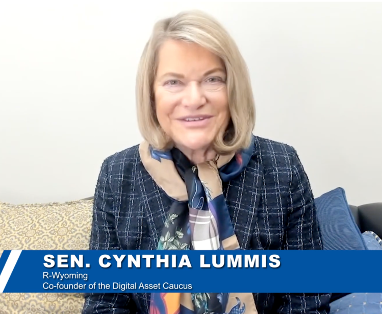 Senator Lummis-- Blockchain Explained Episode 3