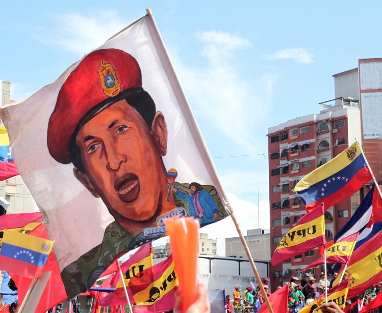 Image - From Populist to Socialist to Authoritarian Chavismo