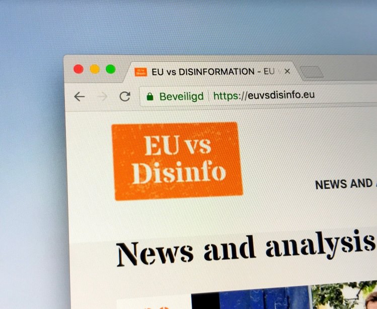 EU disinformation