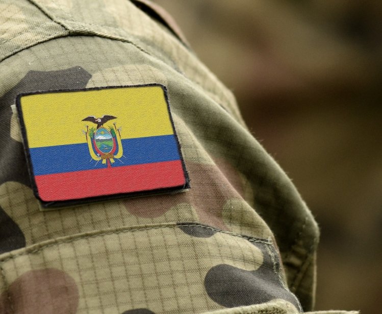 A Conversation with Interior Minister Mónica Palencia on Ecuador’s Security Crisis