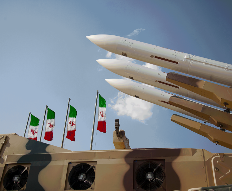 Iran missles